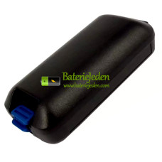 Baterie pro Intermec CK70 CK71 318-046-001 1001AB01 [Náhradní baterie]
